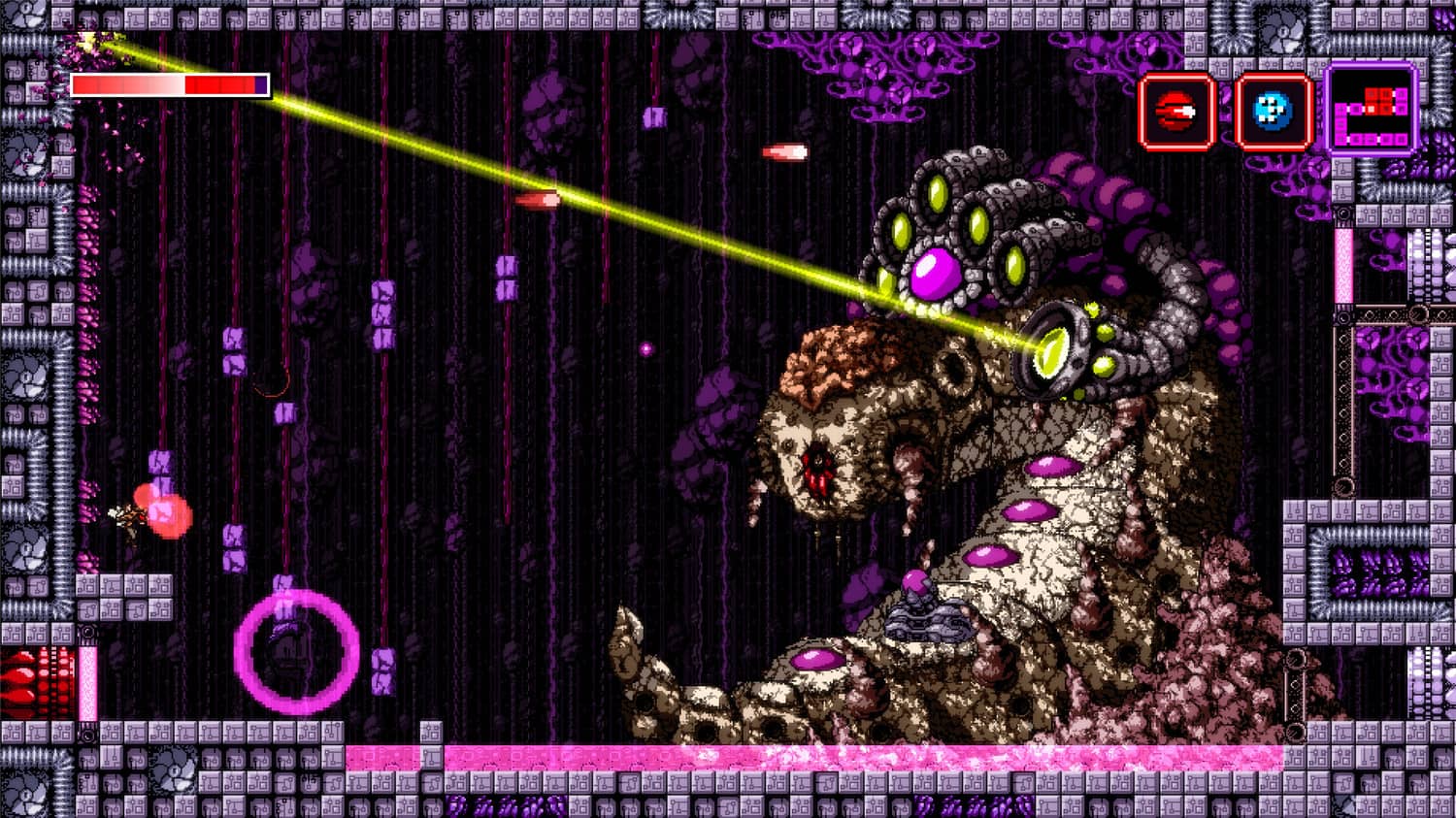 公理边缘/Axiom Verge 公理边缘/Axiom Verge