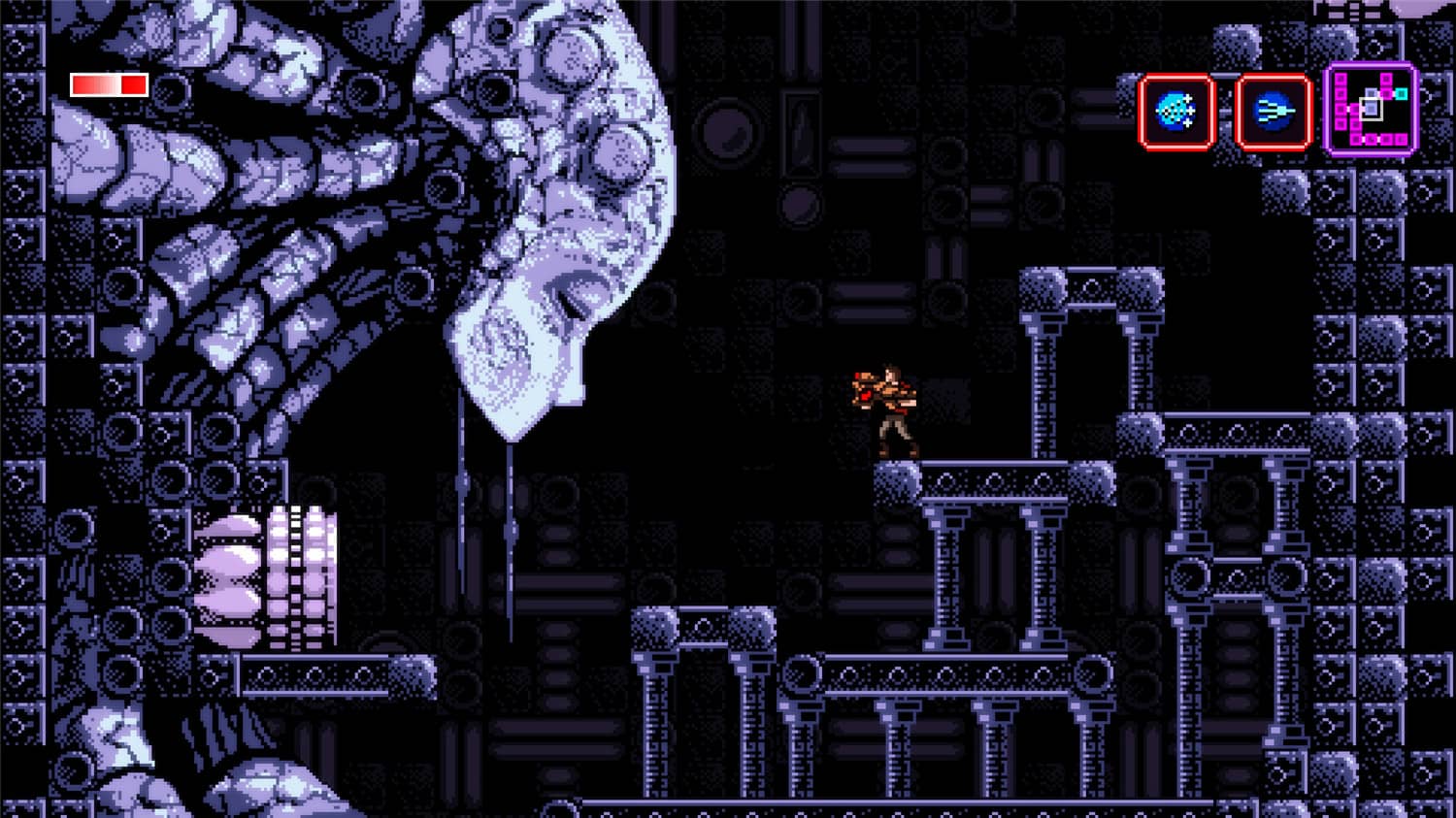 公理边缘/Axiom Verge 公理边缘/Axiom Verge