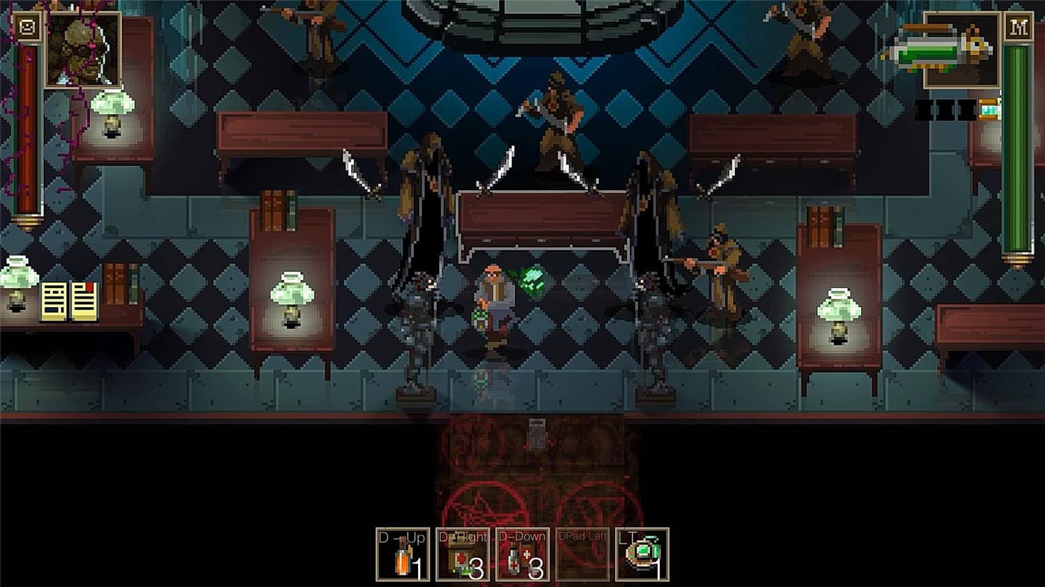 克苏鲁异闻录/Lovecraft\\\\’s Untold Story