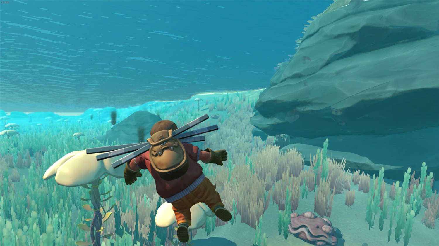 废品机械师/Scrap Mechanic 废品机械师/Scrap Mechanic