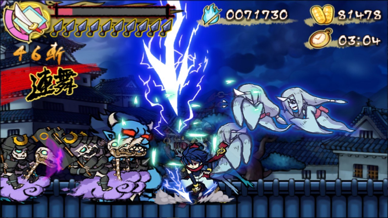 退魔忍法帖~妖怪地狱变~,退魔忍法帖:妖怪地狱变,Mononoke Slashdown 退魔忍法帖~妖怪地狱变~,退魔忍法帖:妖怪地狱变,Mononoke Slashdown