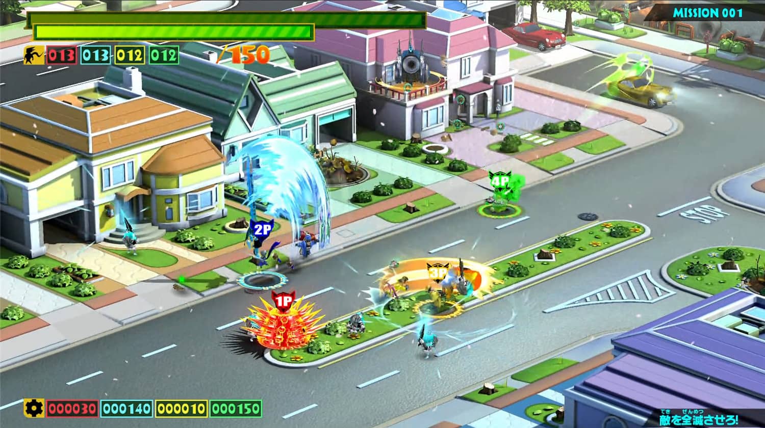 神奇101:重制版/The Wonderful 101: Remastered 神奇101:重制版/The Wonderful 101: Remastered