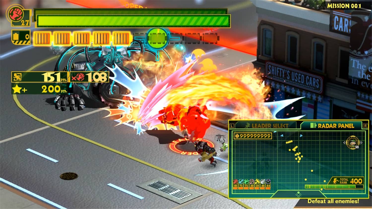 神奇101:重制版/The Wonderful 101: Remastered 神奇101:重制版/The Wonderful 101: Remastered