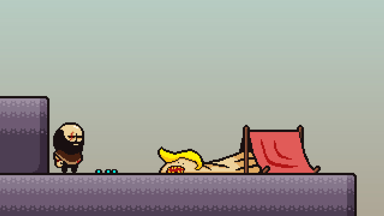 丽萨/LISA: The Painful 丽萨/LISA: The Painful