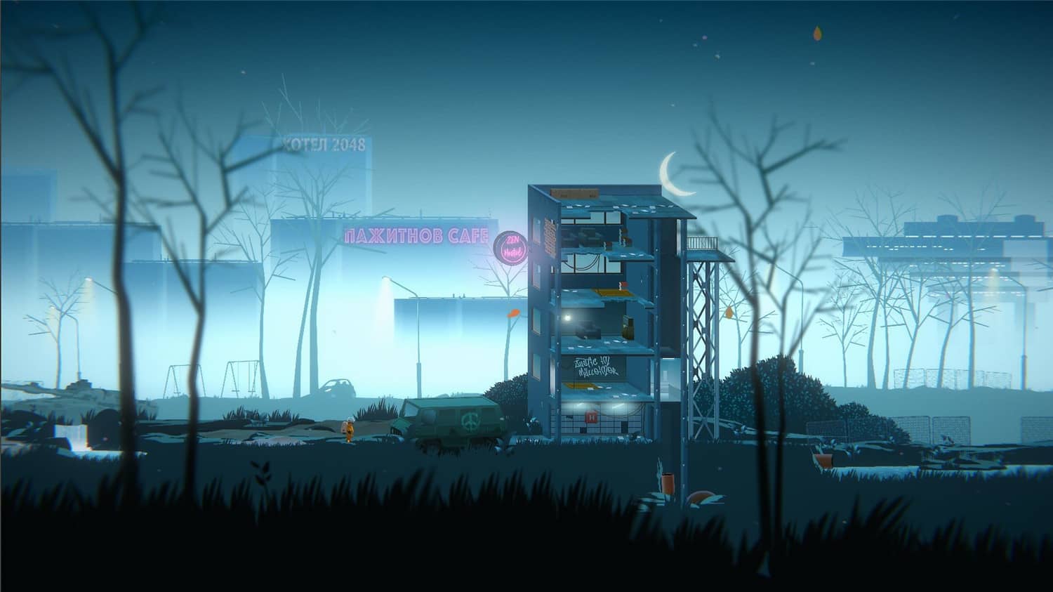 高尔夫乐园:荒凉之地/高尔夫:废土/Golf Club: Wasteland 高尔夫乐园:荒凉之地/高尔夫:废土/Golf Club: Wasteland