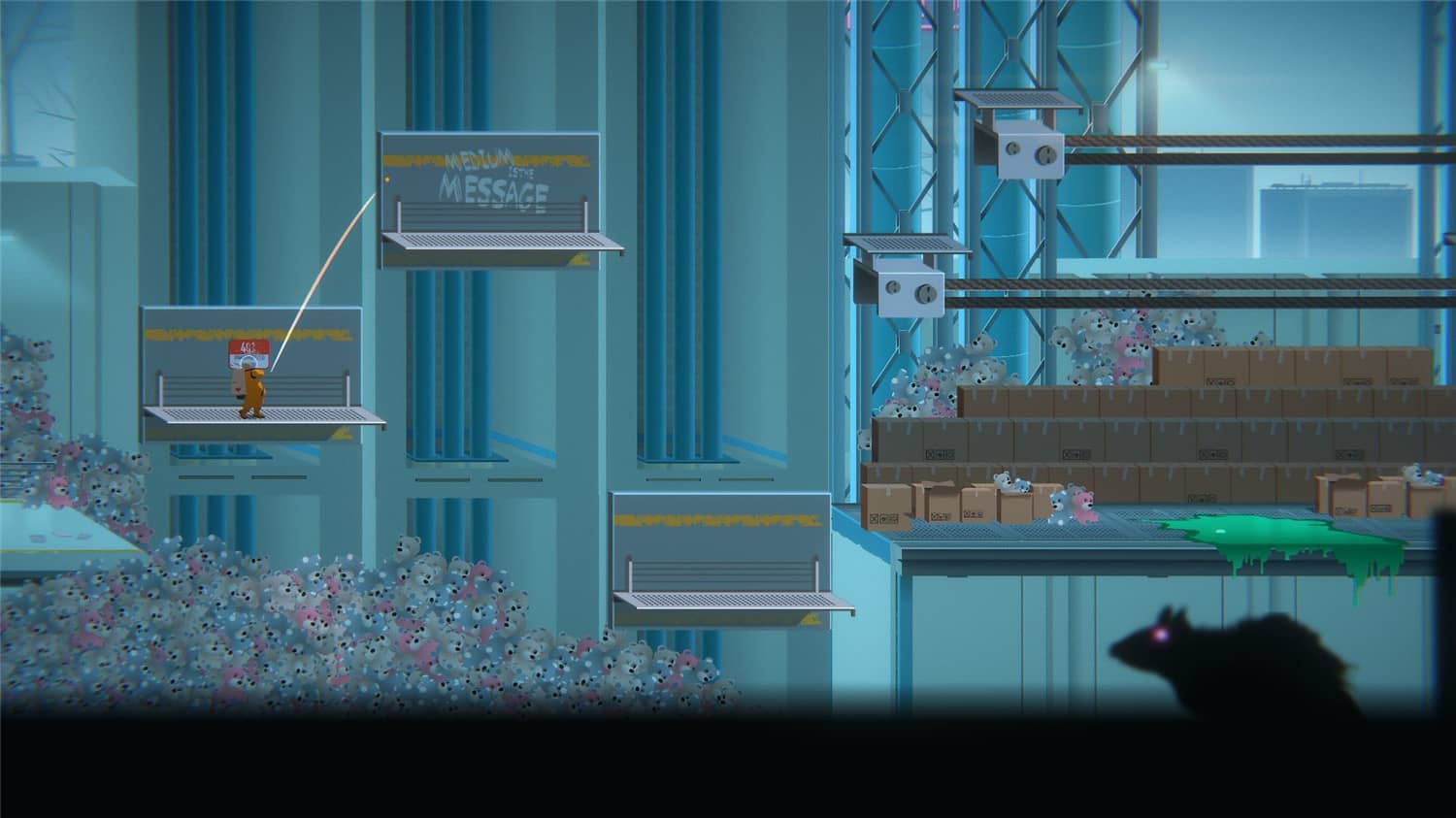 高尔夫乐园:荒凉之地/高尔夫:废土/Golf Club: Wasteland 高尔夫乐园:荒凉之地/高尔夫:废土/Golf Club: Wasteland