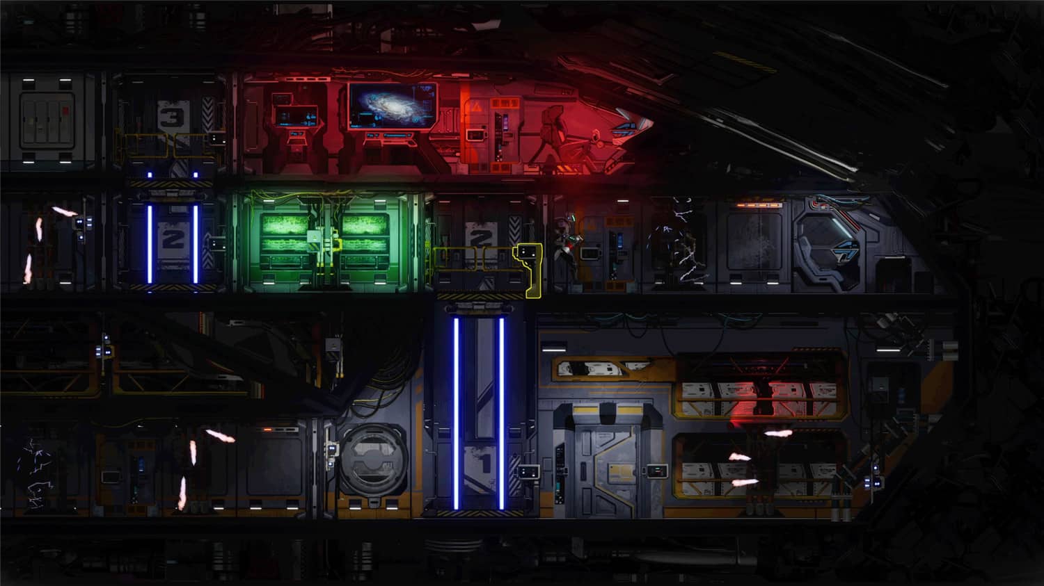 远光指挥官/Farlight Commanders 远光指挥官/Farlight Commanders