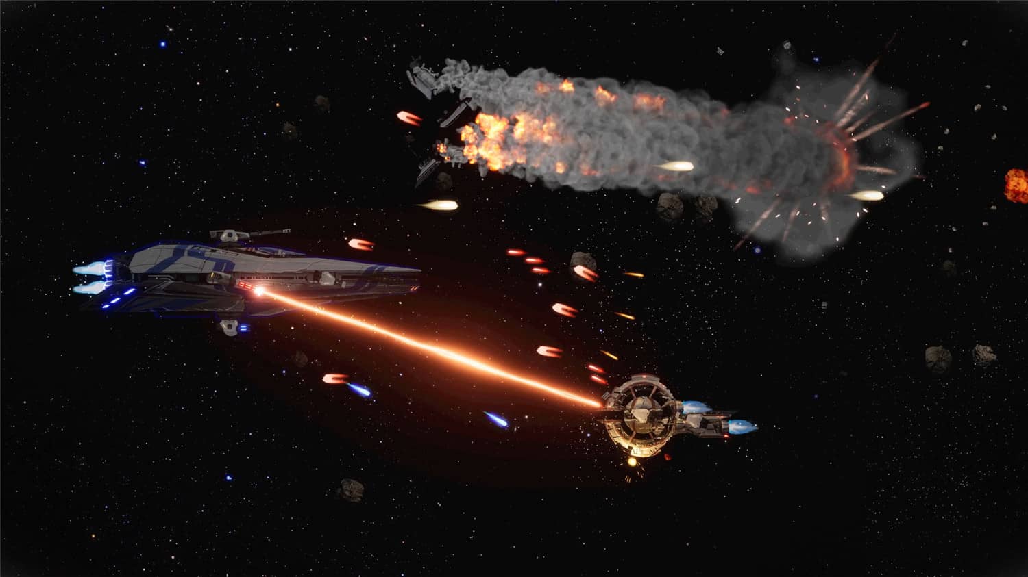 远光指挥官/Farlight Commanders 远光指挥官/Farlight Commanders