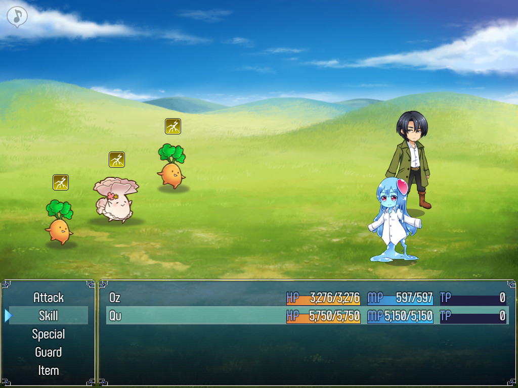 与史莱姆少女的奇妙日常/Nursery Slime 与史莱姆少女的奇妙日常/Nursery Slime