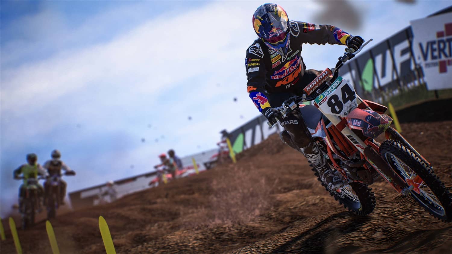 越野摩托2021/MXGP 2021 – The Official Motocross Videogame