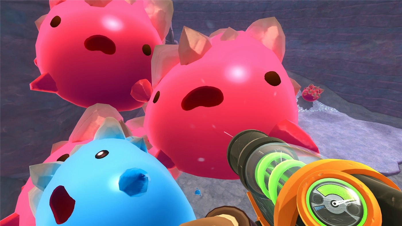史莱姆牧场主/史莱姆农场主/黏液牧场主/史莱姆牧场/Slime Rancher