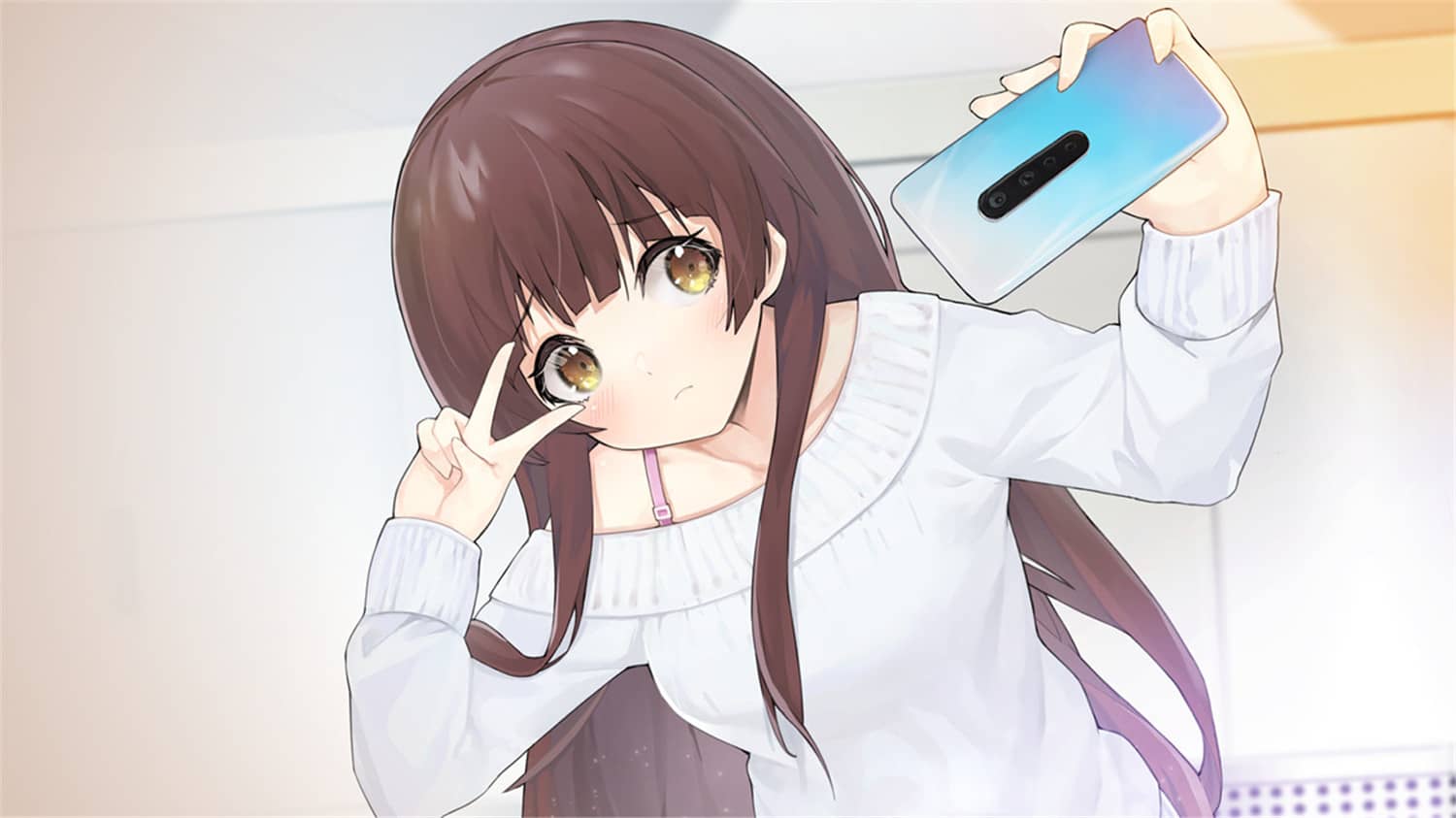 女装少年短发妹/Cross Princess