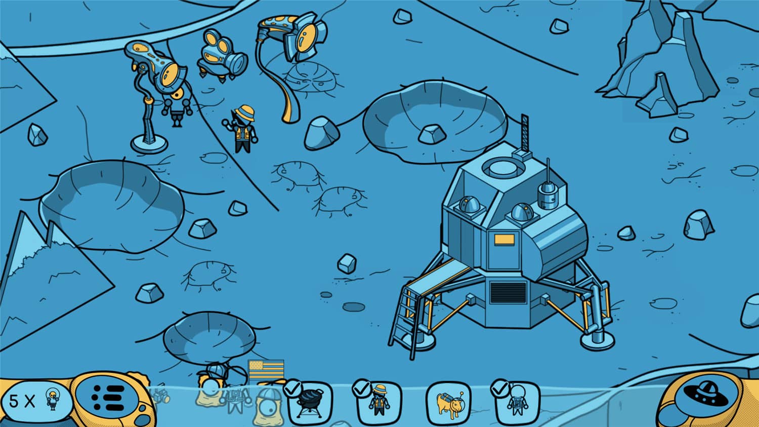 寻找外星人/Looking for Aliens