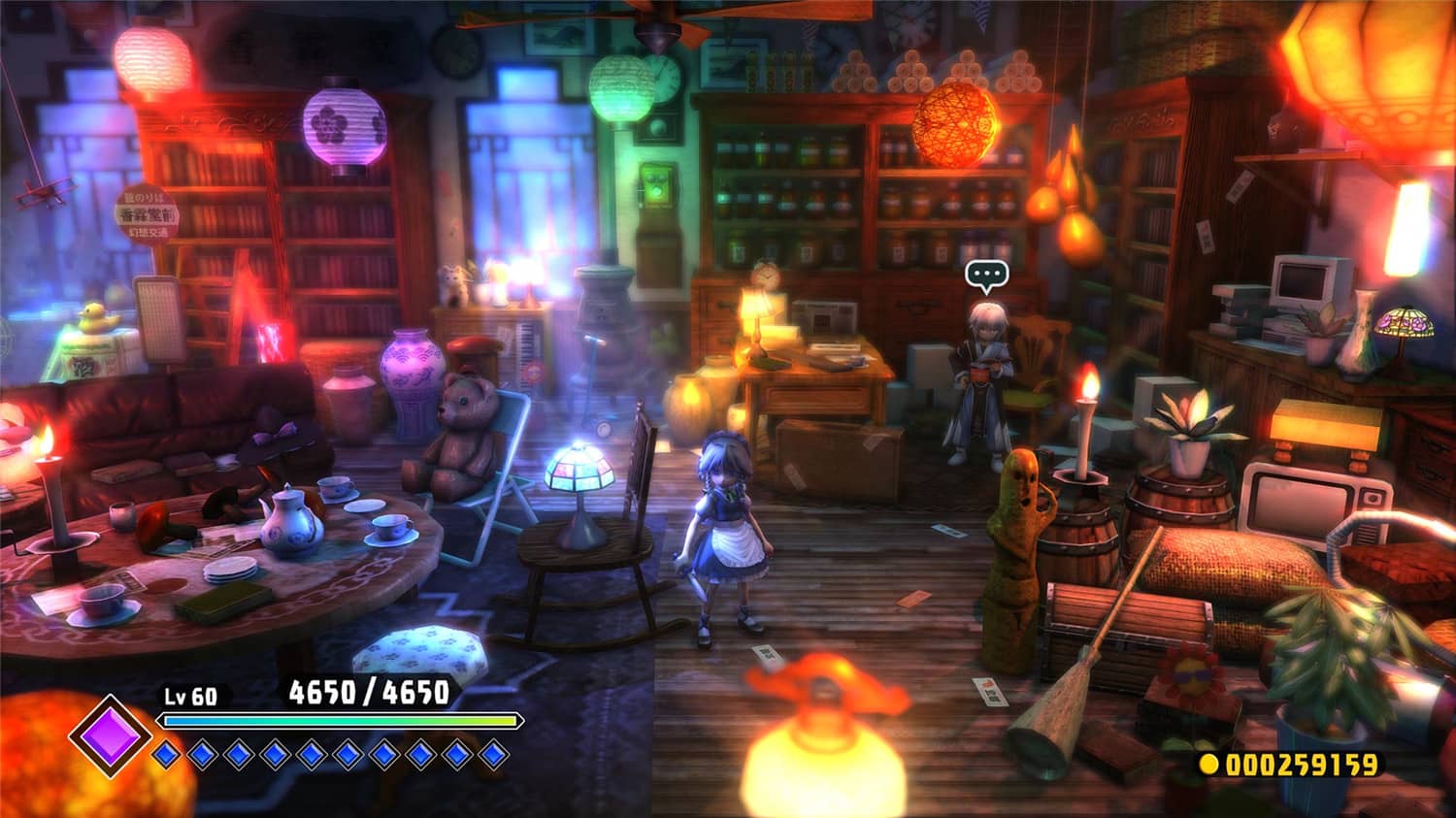 东方红辉心/Touhou: Scarlet Curiosity 东方红辉心/Touhou: Scarlet Curiosity