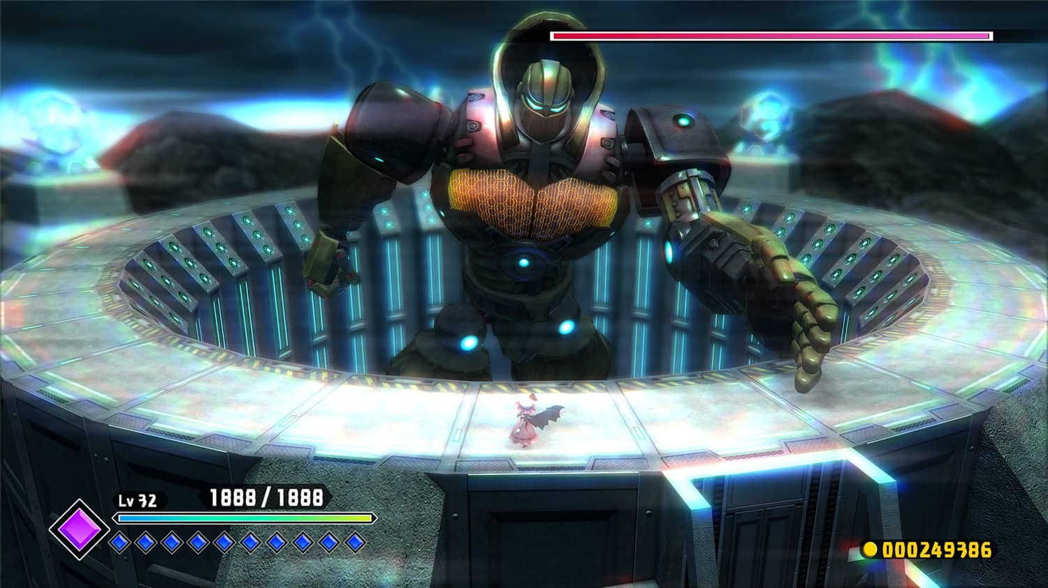 东方红辉心/Touhou: Scarlet Curiosity 东方红辉心/Touhou: Scarlet Curiosity