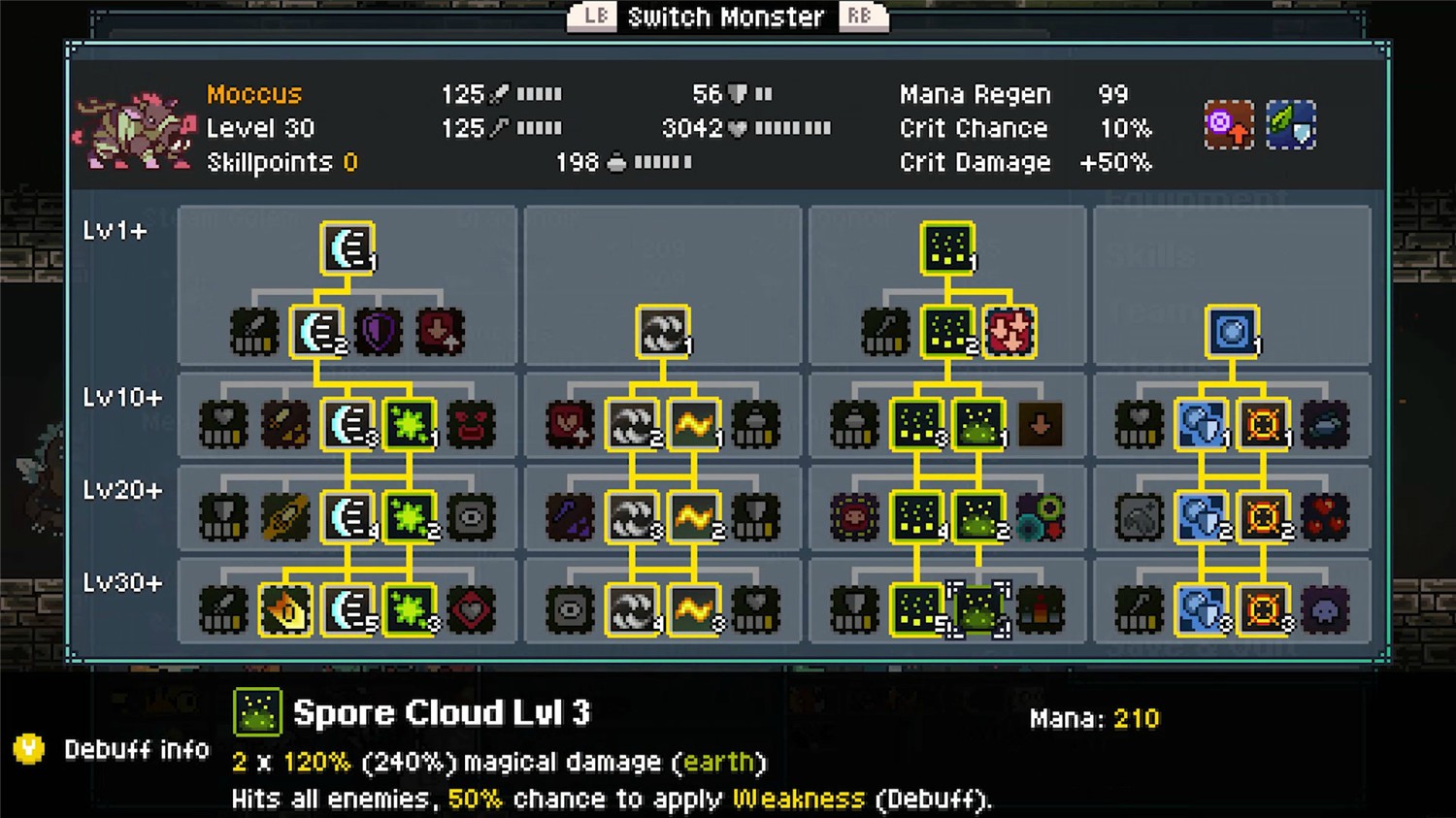 怪物圣所/怪物避难所/高仿宝可梦/Monster Sanctuary 怪物圣所/怪物避难所/高仿宝可梦/Monster Sanctuary
