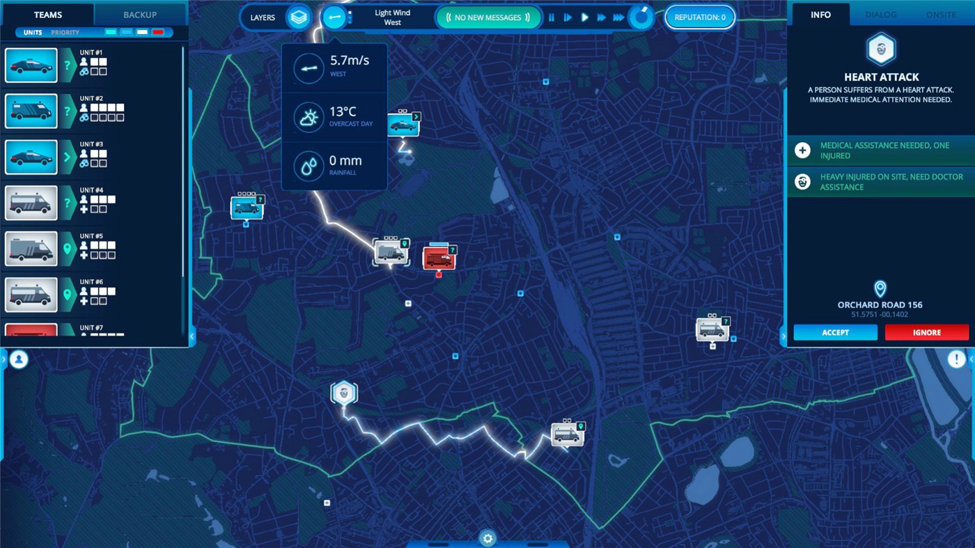 112接线员/112 Operator 112接线员/112 Operator