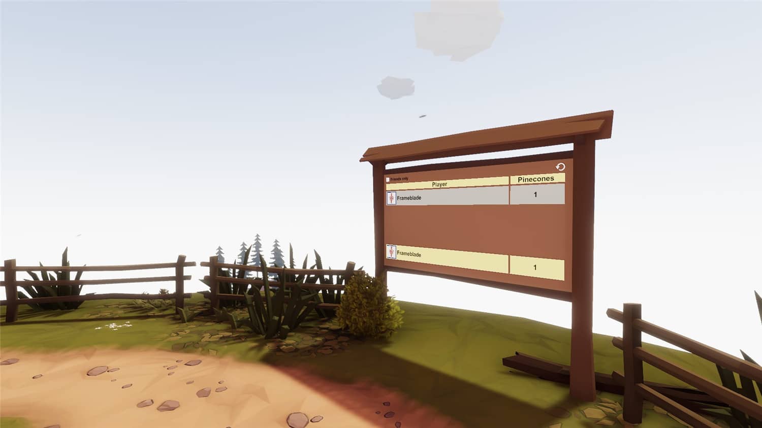 松果游戏/Pinecone Game 松果游戏/Pinecone Game