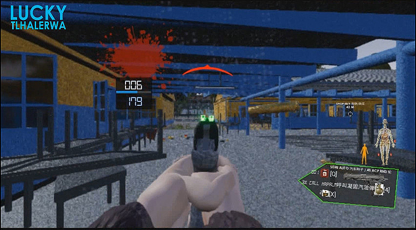 控制论泰坦/Lucky Tlhalerwa\\\\’s Cybernetic Titan