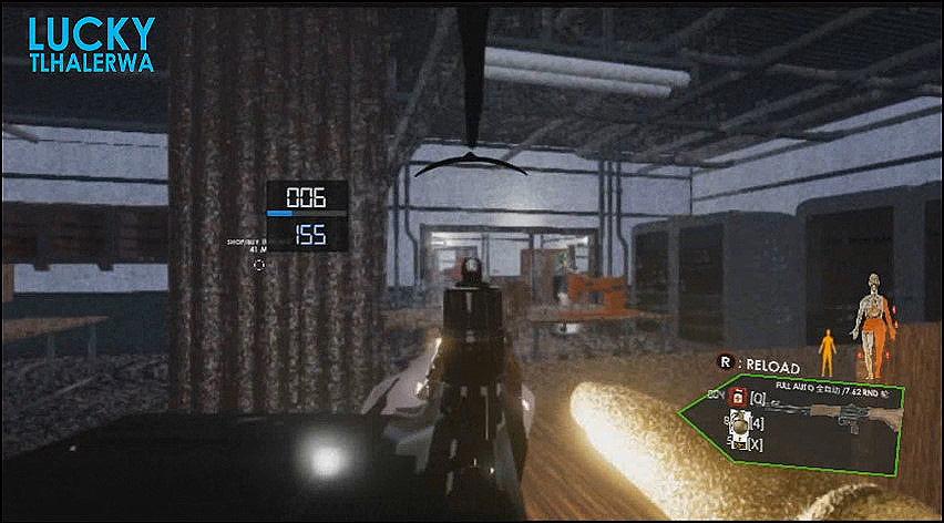 控制论泰坦/Lucky Tlhalerwa\\\\’s Cybernetic Titan