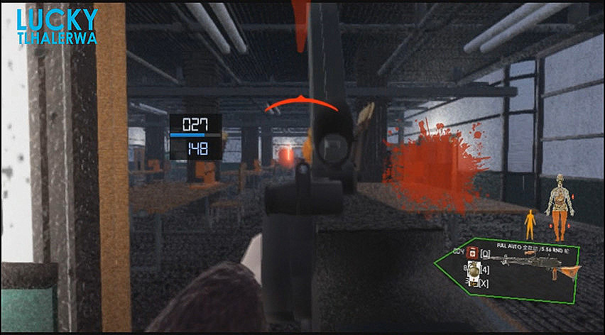 控制论泰坦/Lucky Tlhalerwa\\\\’s Cybernetic Titan