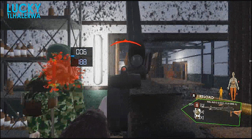 控制论泰坦/Lucky Tlhalerwa\\\\’s Cybernetic Titan