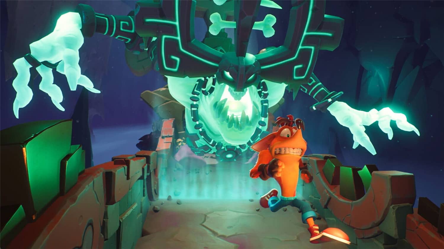 古惑狼4:时机已到/Crash Bandicoot 4 : It’s About Time 古惑狼4:时机已到/Crash Bandicoot 4 : It’s About Time