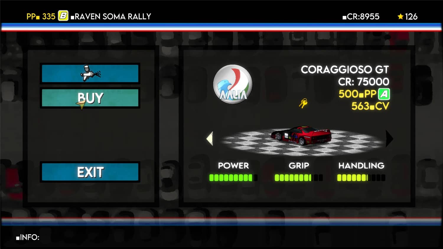 超级沃顿大奖赛/Super Woden GP