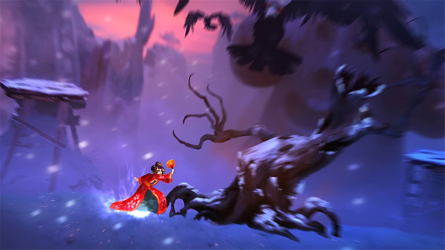 非常英雄/国外版西游记/Unruly Heroes 非常英雄/国外版西游记/Unruly Heroes