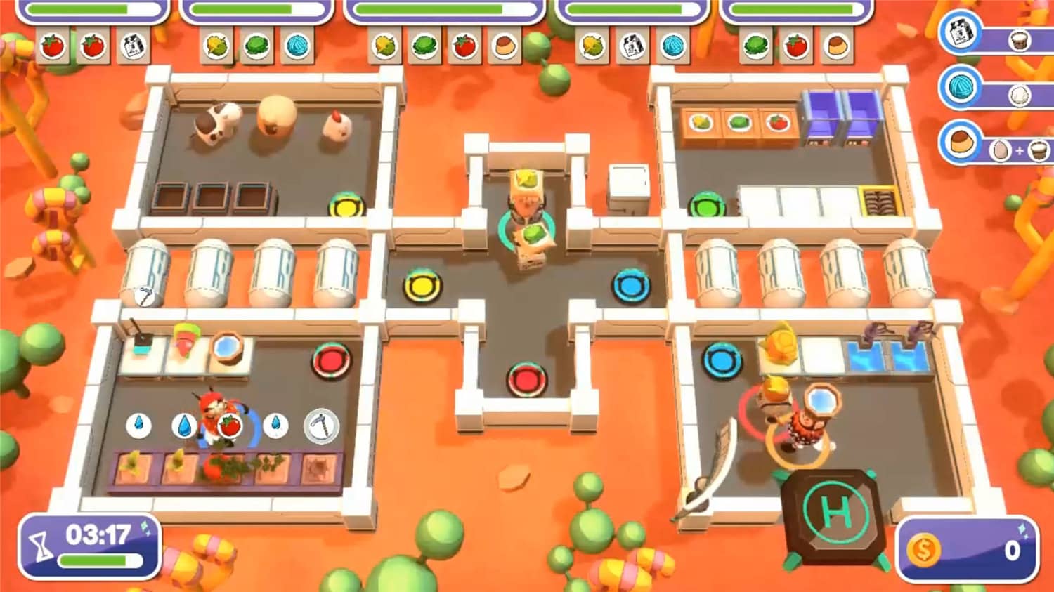 你农我农/Farmers Co op Out of This World 你农我农/Farmers Co op Out of This World