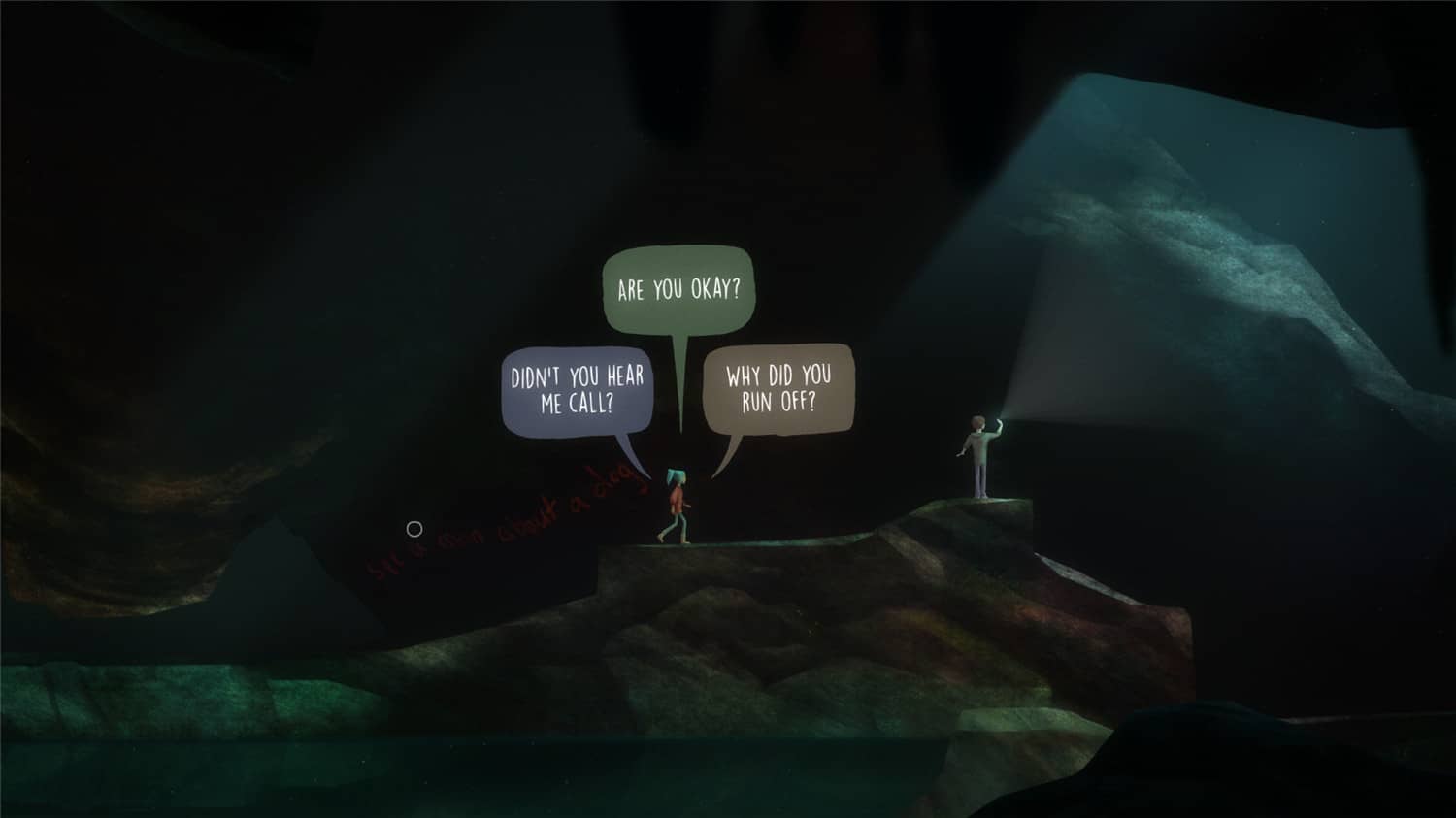 奥森弗里/Oxenfree 奥森弗里/Oxenfree