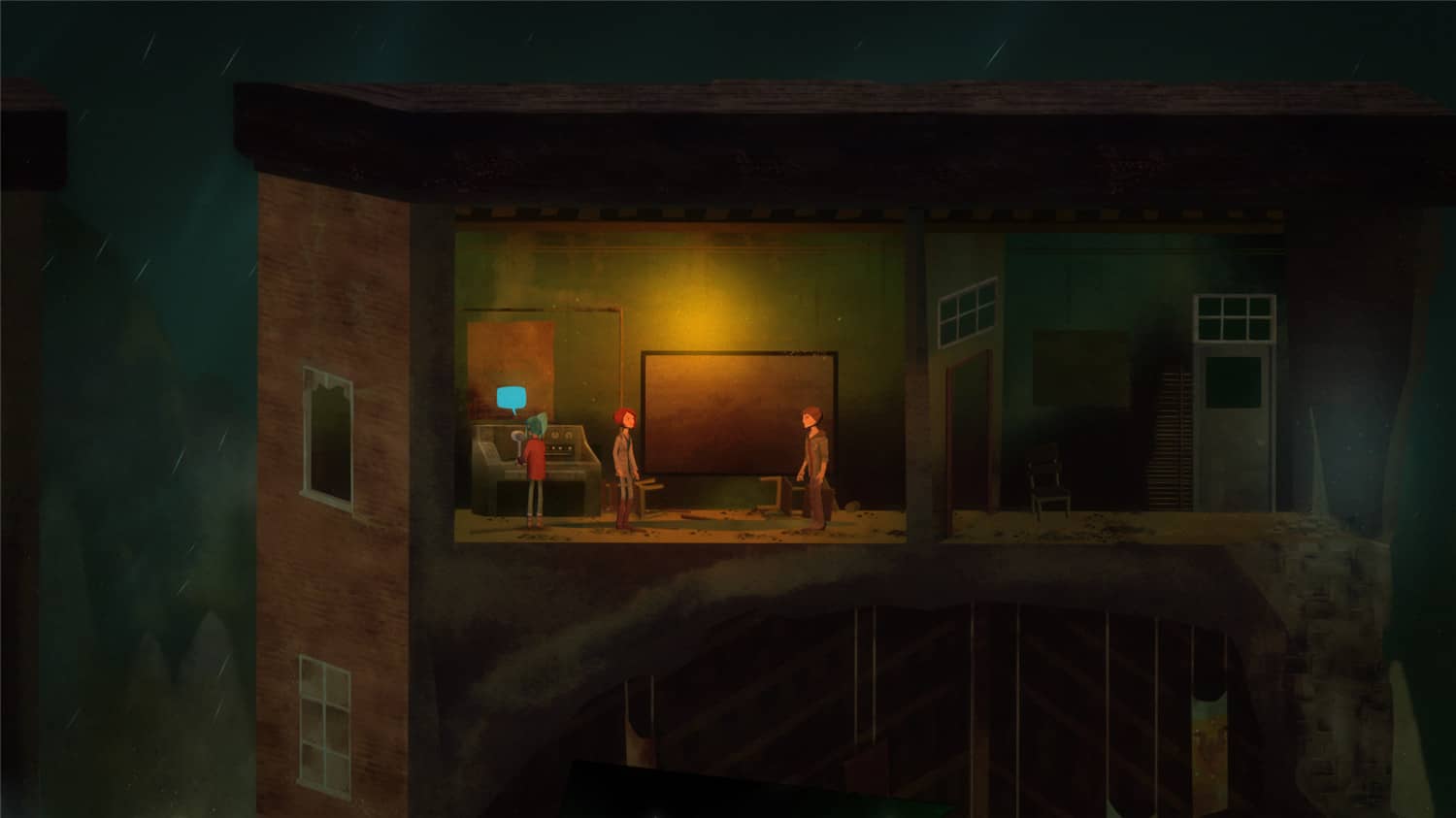 奥森弗里/Oxenfree 奥森弗里/Oxenfree
