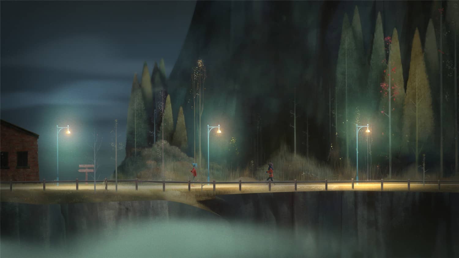 奥森弗里/Oxenfree 奥森弗里/Oxenfree