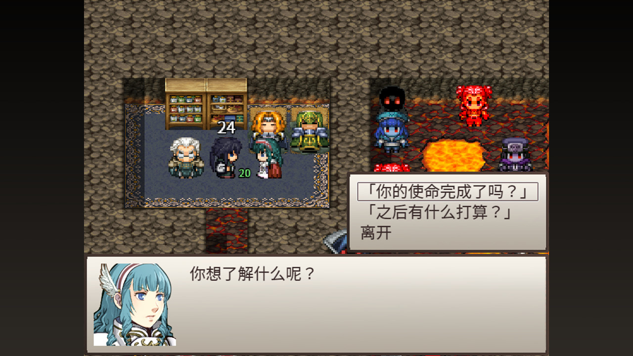 骰子魔塔:光辉王女/Dices and Tower of the Reanimator:Glorious Princess 骰子魔塔:光辉王女/Dices and Tower of the Reanimator:Glorious Princess