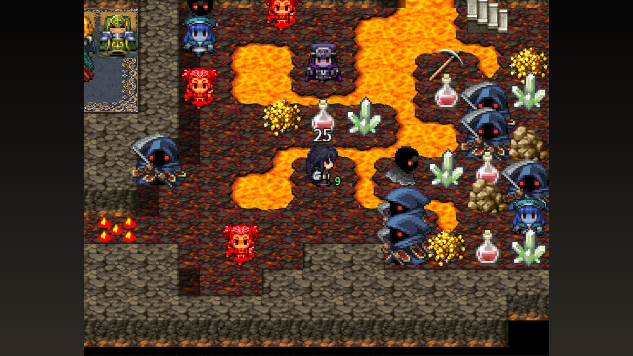 骰子魔塔:光辉王女/Dices and Tower of the Reanimator:Glorious Princess 骰子魔塔:光辉王女/Dices and Tower of the Reanimator:Glorious Princess