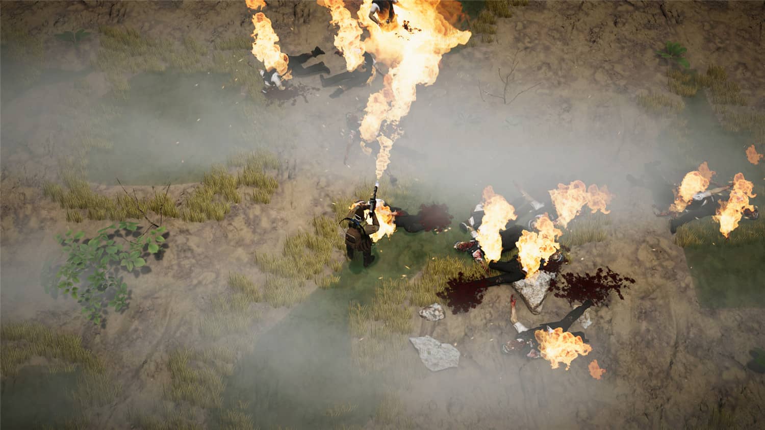 僵尸警戒/Zombie Watch 僵尸警戒/Zombie Watch