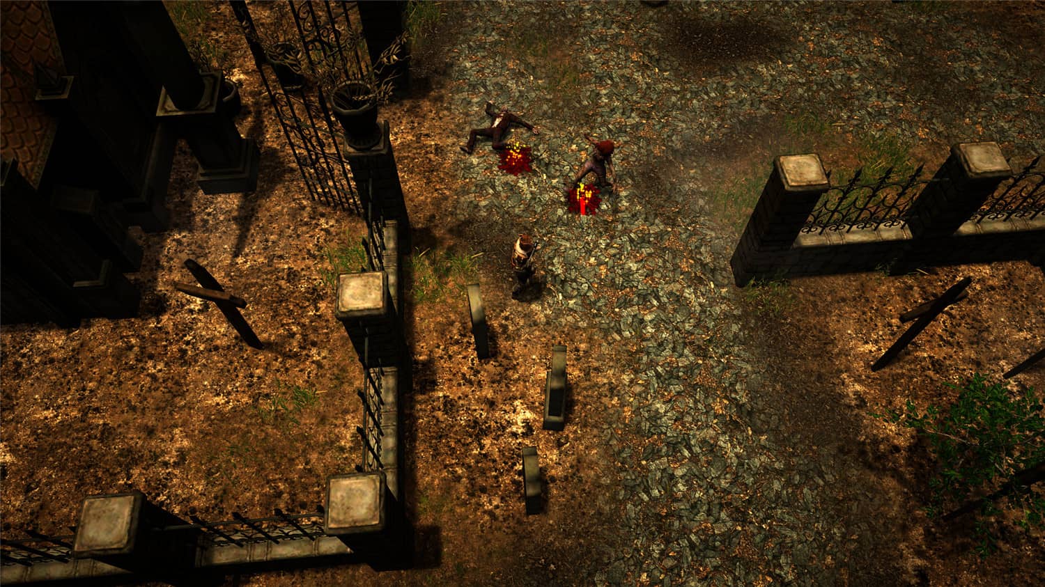 僵尸警戒/Zombie Watch 僵尸警戒/Zombie Watch