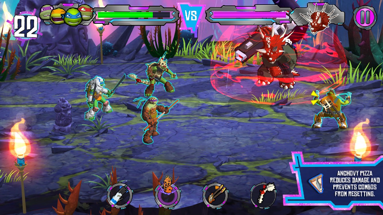 忍者神龟:电门/Teenage Mutant Ninja Turtles: Portal Power 忍者神龟:电门/Teenage Mutant Ninja Turtles: Portal Power