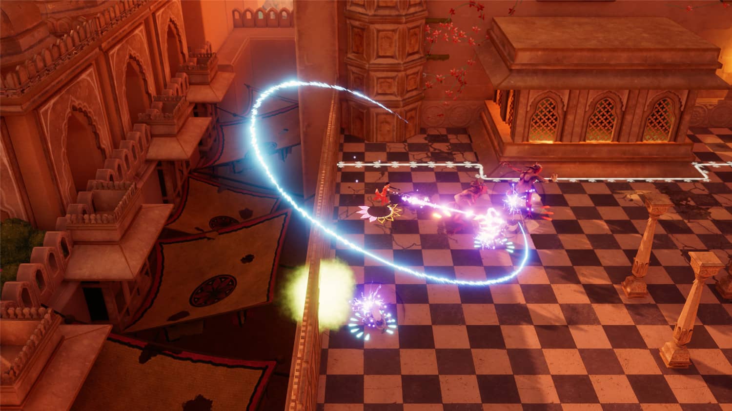 拉吉:远古传奇/Raji: An Ancient Epic 拉吉:远古传奇/Raji: An Ancient Epic