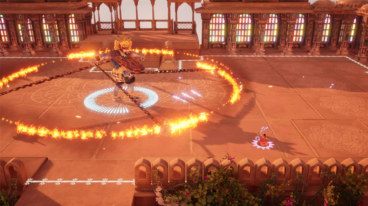 拉吉:远古传奇/Raji: An Ancient Epic 拉吉:远古传奇/Raji: An Ancient Epic