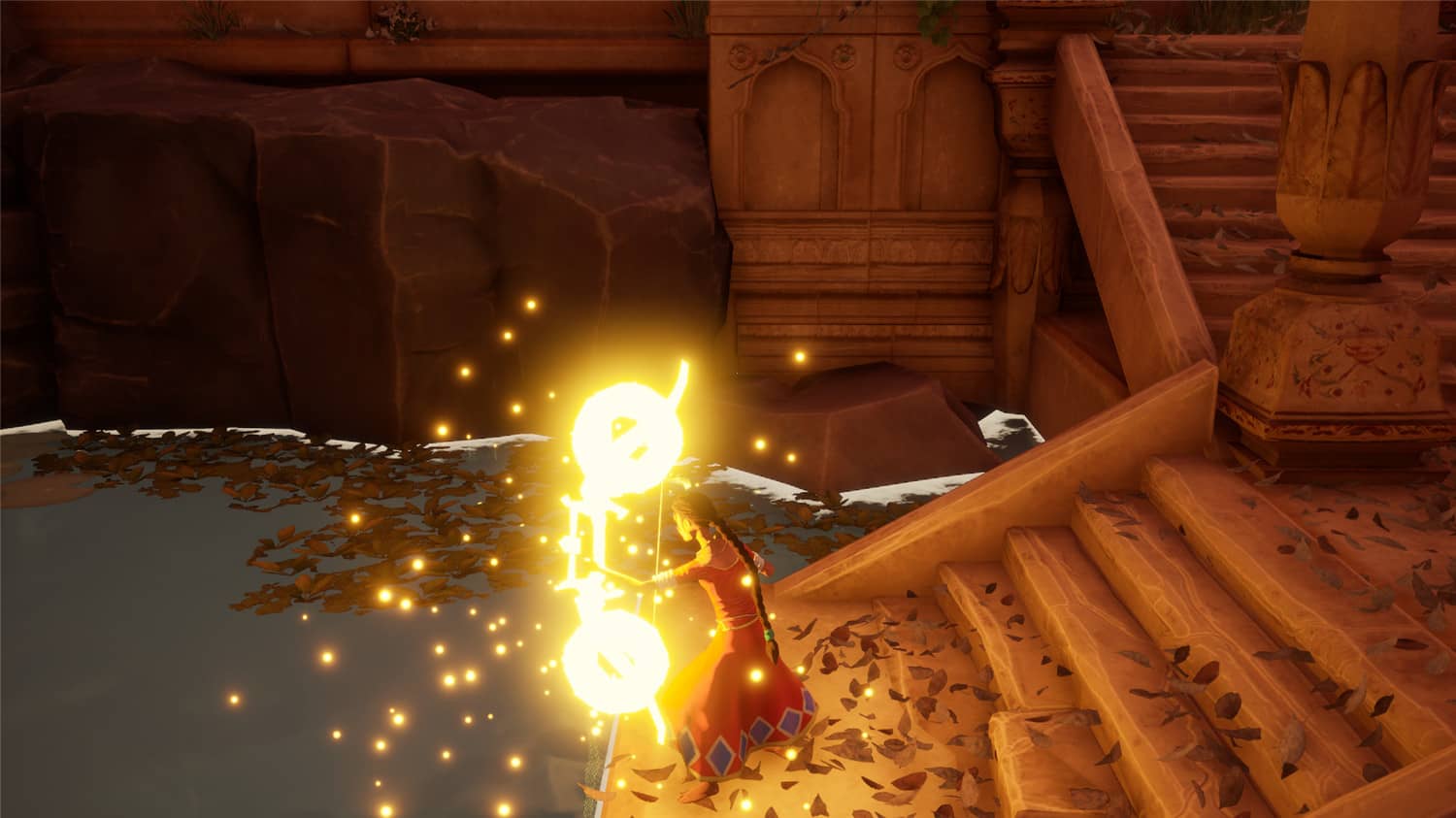 拉吉:远古传奇/Raji: An Ancient Epic 拉吉:远古传奇/Raji: An Ancient Epic