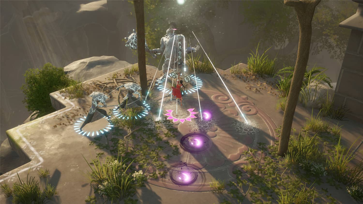 拉吉:远古传奇/Raji: An Ancient Epic 拉吉:远古传奇/Raji: An Ancient Epic