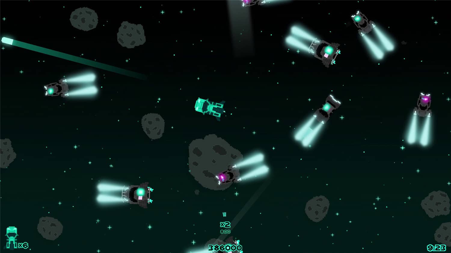 赛博狩猎/Cyberhunt 赛博狩猎/Cyberhunt