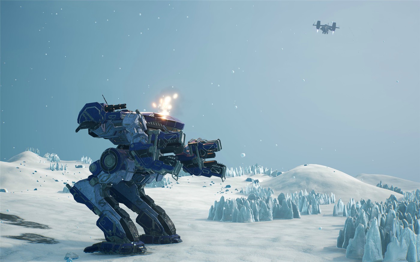 机甲战士5:雇佣兵/MechWarrior 5: Mercenaries 机甲战士5:雇佣兵/MechWarrior 5: Mercenaries