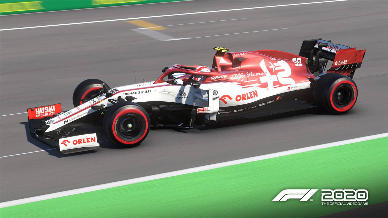 F1 2020 F1 2020