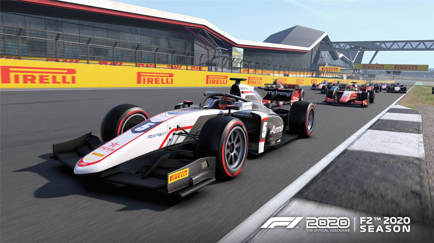 F1 2020 F1 2020