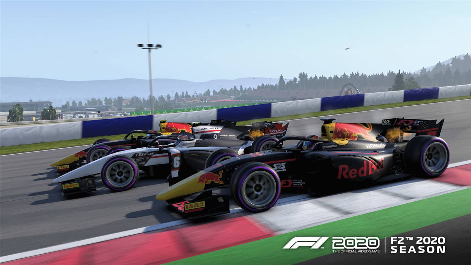F1 2020 F1 2020