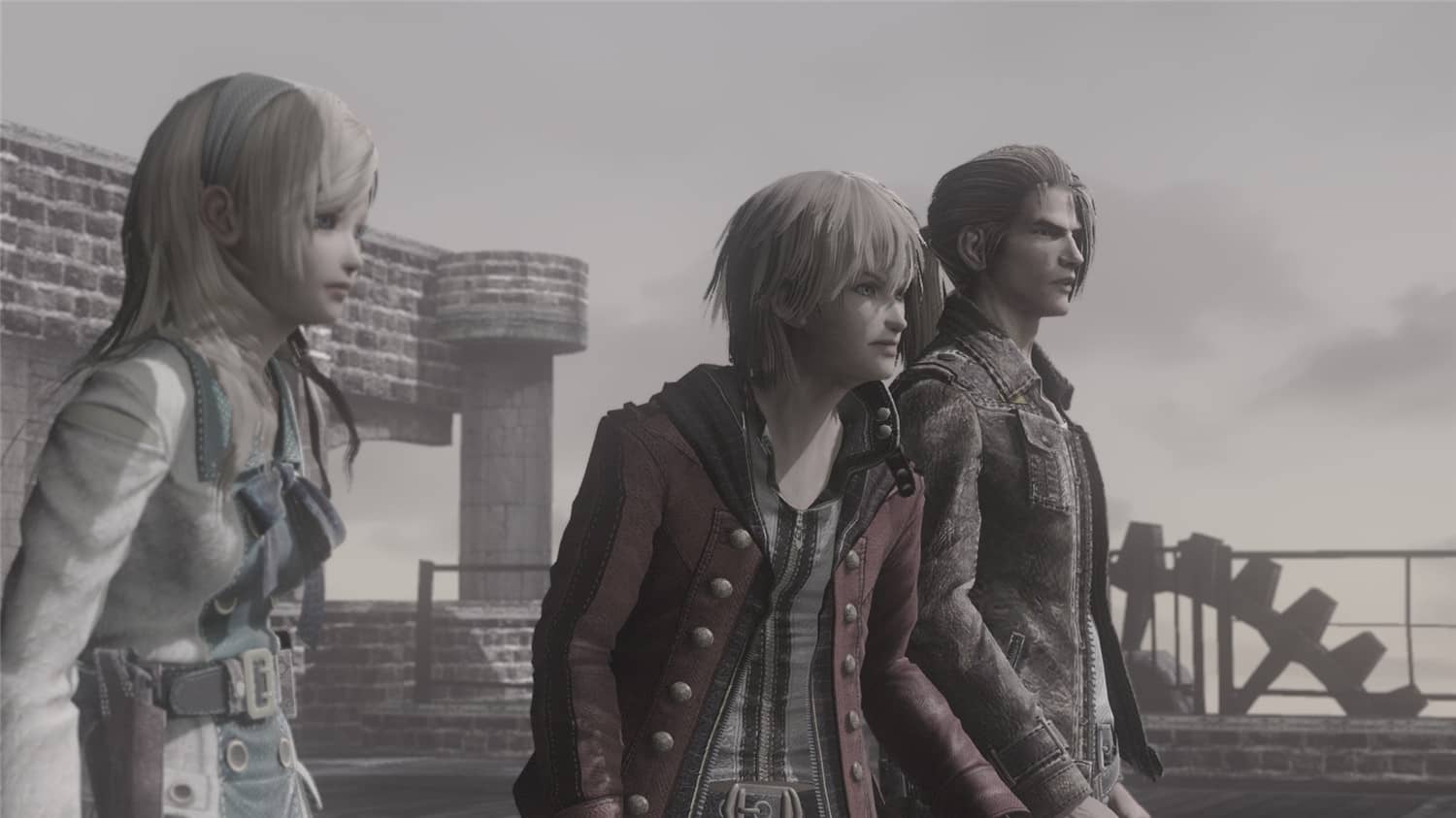 永恒终焉:4KHD版/永恒终焉HD重制版/永恒终焉重制版/Resonance of Fate 永恒终焉:4KHD版/永恒终焉HD重制版/永恒终焉重制版/Resonance of Fate
