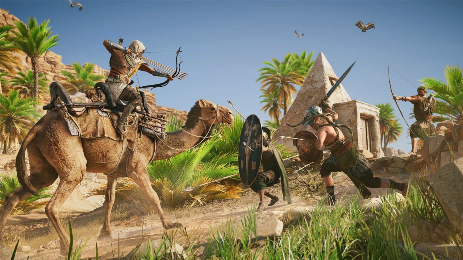 刺客信条：起源,刺客信条起源,Assassin\\\\’s Creed: Origins