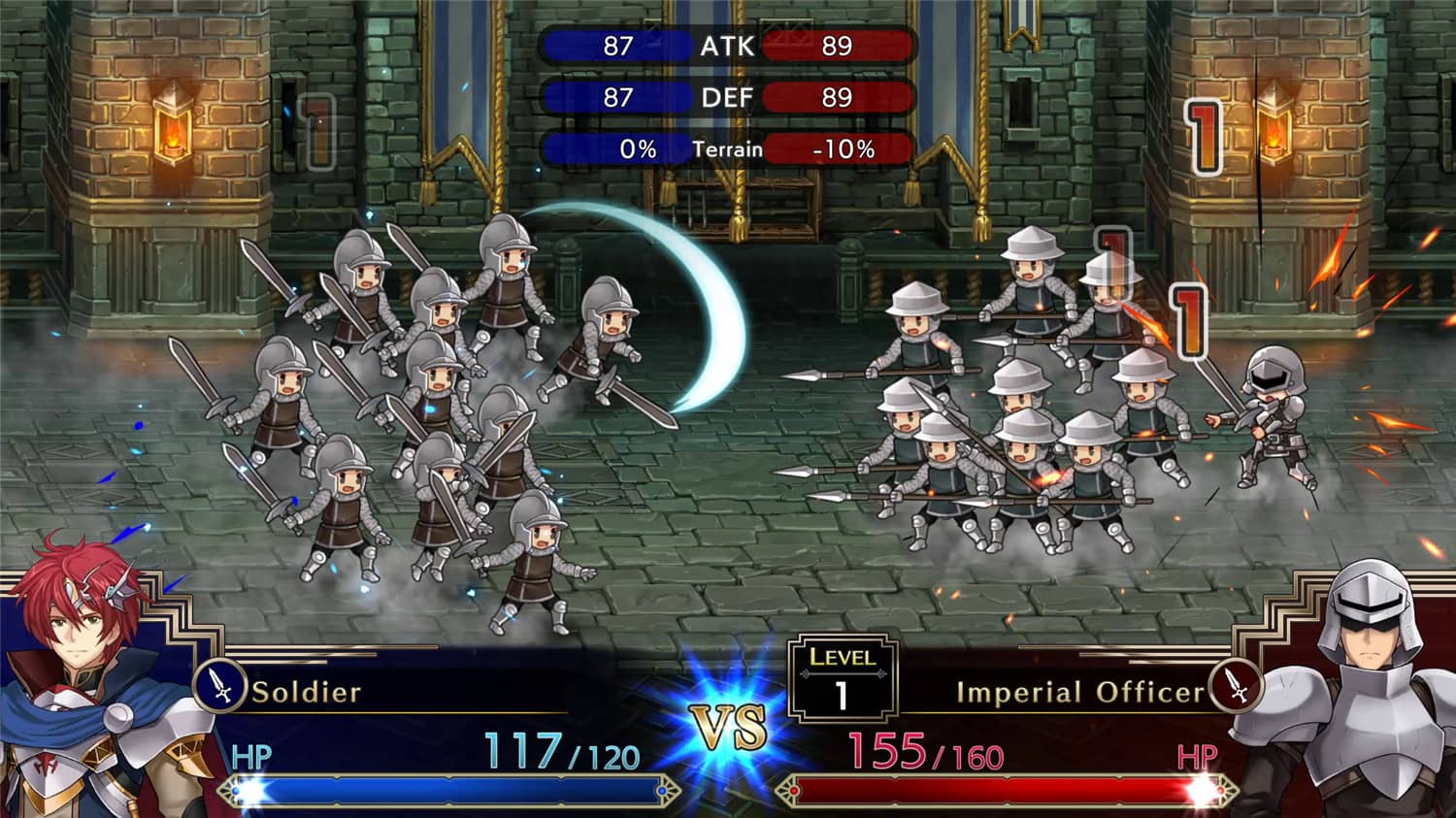 梦幻模拟战1+2/Langrisser I & II 梦幻模拟战1+2/Langrisser I & II